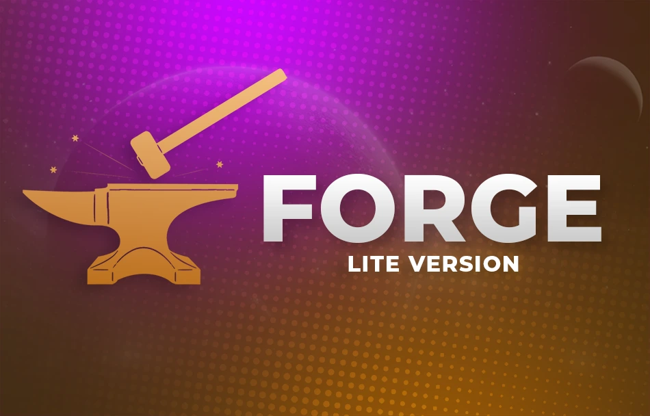 Forge Apex Lite